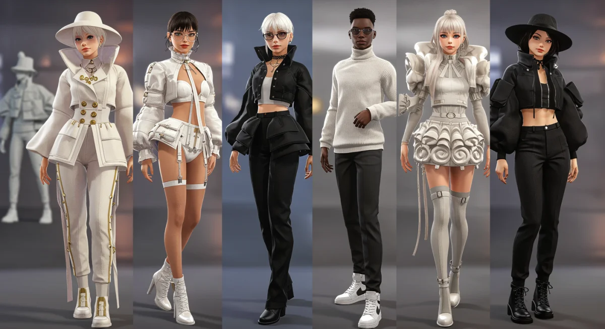 Metaverse Fashion: 2025 Digital Wearable Trends & Style Impact - Hype You