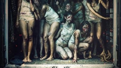 Skinford: Death Sentence