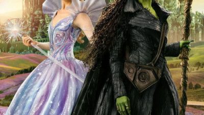 Wicked: For Good