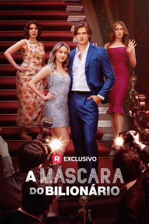 [dublado] A Máscara do Bilionário